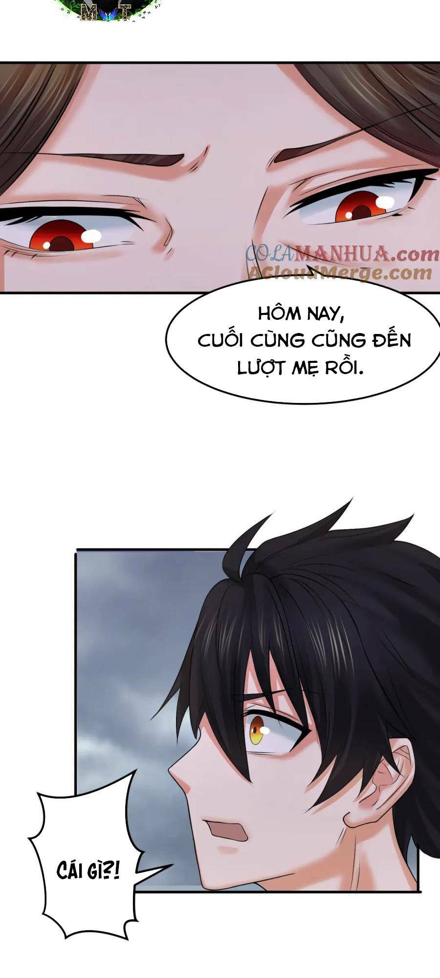 Kỷ Nguyên Kỳ Lạ Chapter 100 - Trang 2