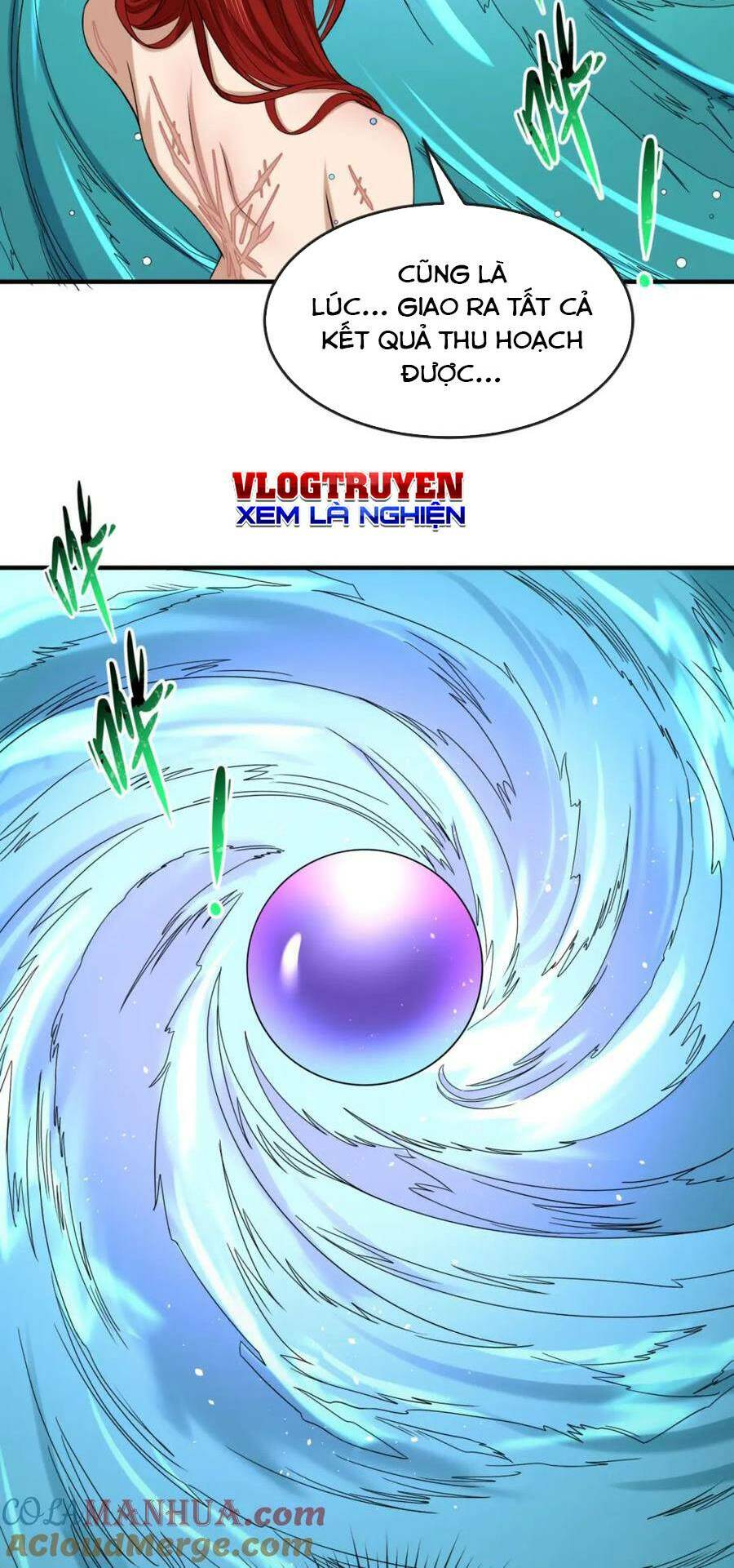 Kỷ Nguyên Kỳ Lạ Chapter 99 - Trang 2