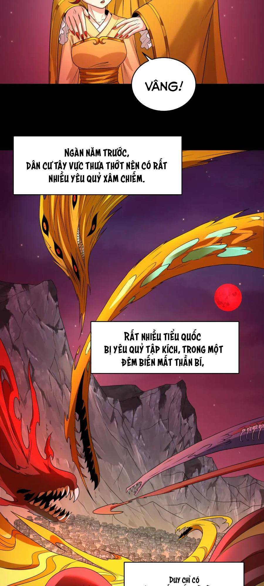 Kỷ Nguyên Kỳ Lạ Chapter 99 - Trang 2