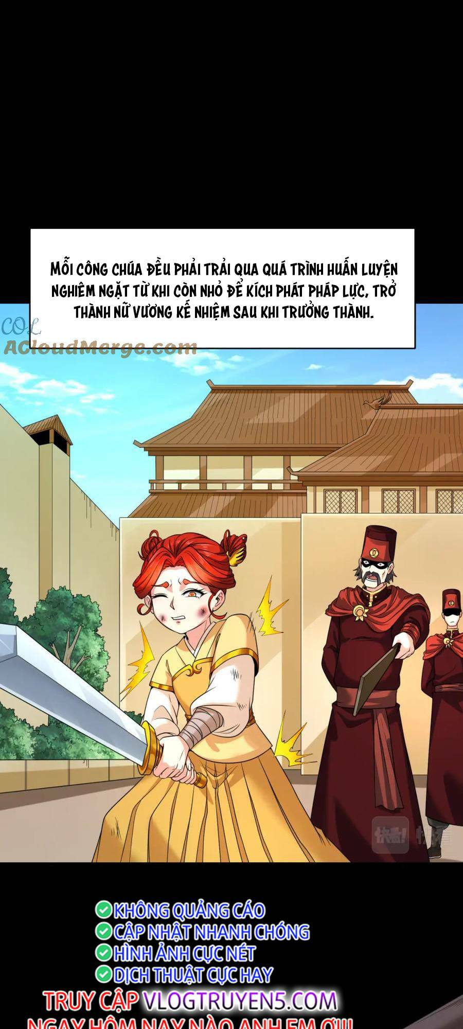 Kỷ Nguyên Kỳ Lạ Chapter 99 - Trang 2