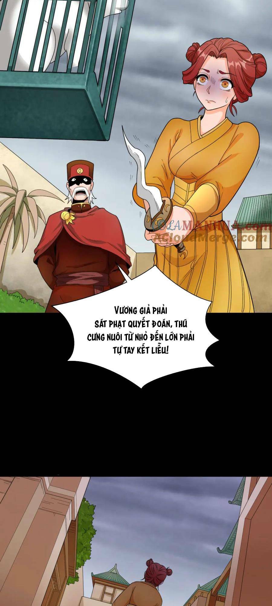 Kỷ Nguyên Kỳ Lạ Chapter 99 - Trang 2