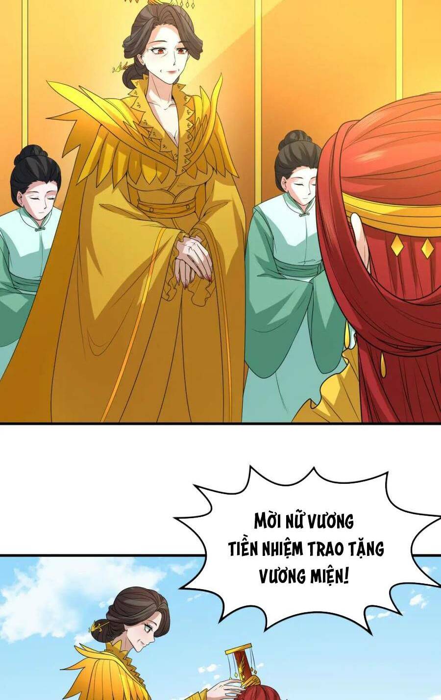 Kỷ Nguyên Kỳ Lạ Chapter 99 - Trang 2