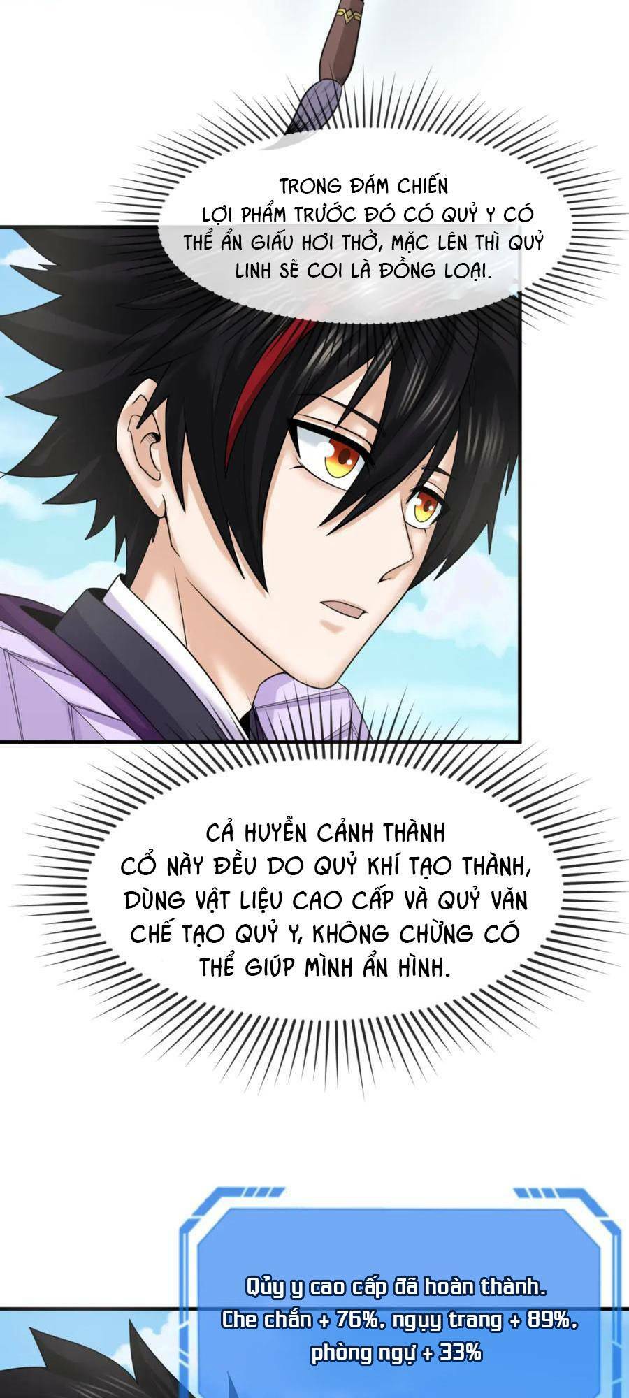 Kỷ Nguyên Kỳ Lạ Chapter 99 - Trang 2