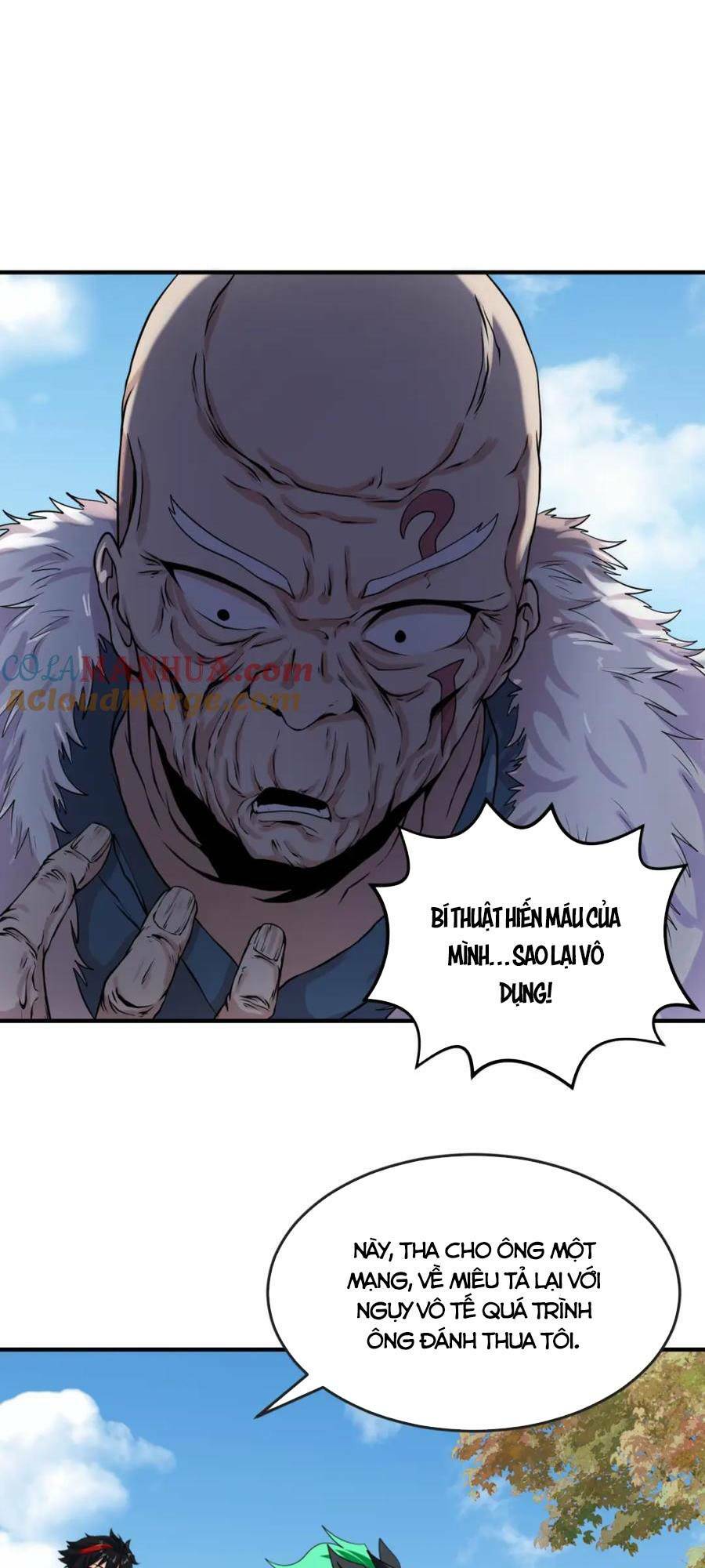 Kỷ Nguyên Kỳ Lạ Chapter 96 - Trang 2