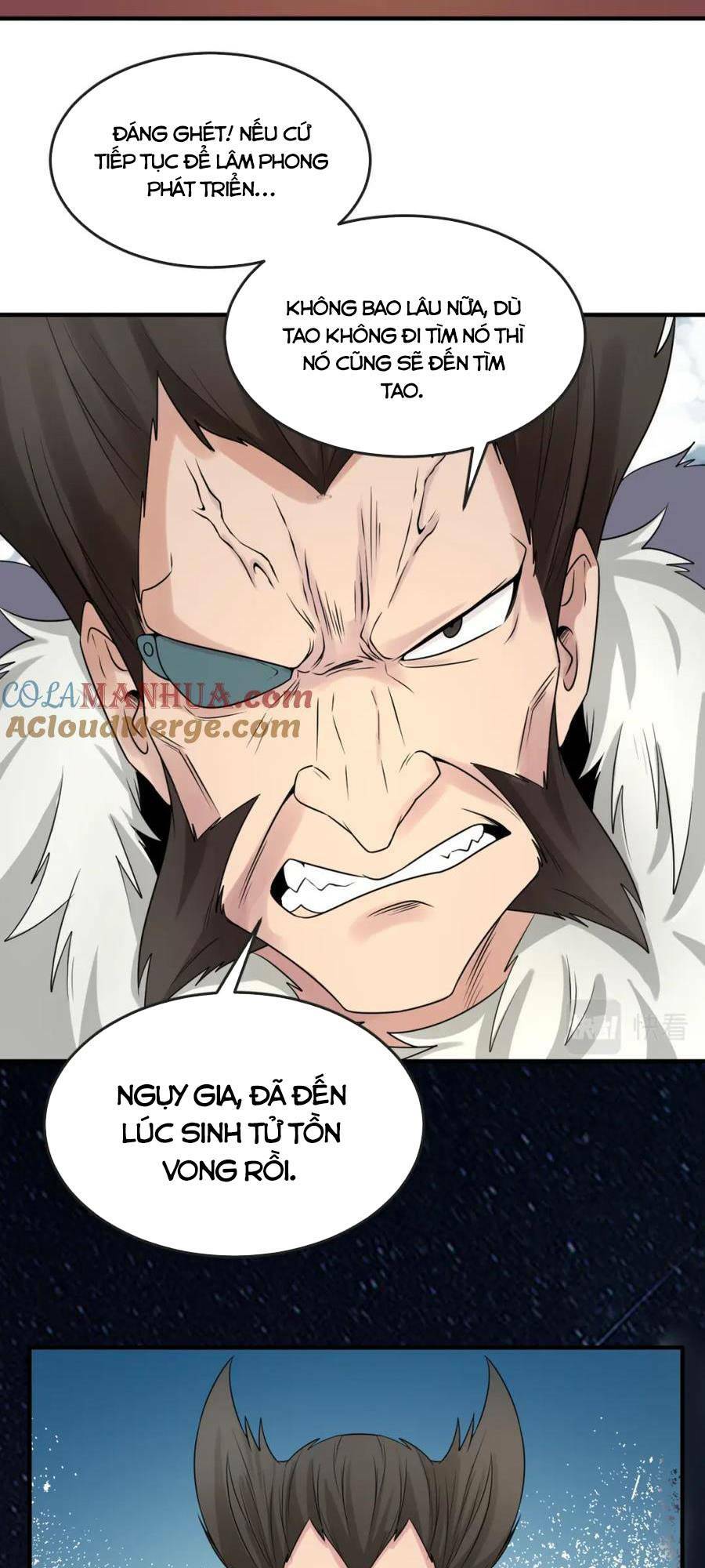 Kỷ Nguyên Kỳ Lạ Chapter 96 - Trang 2