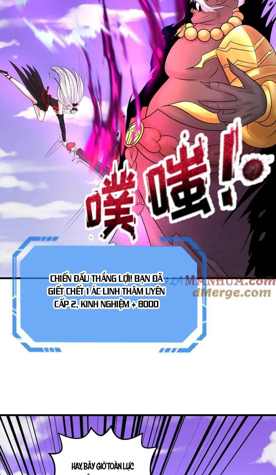 Kỷ Nguyên Kỳ Lạ Chapter 95 - Trang 2