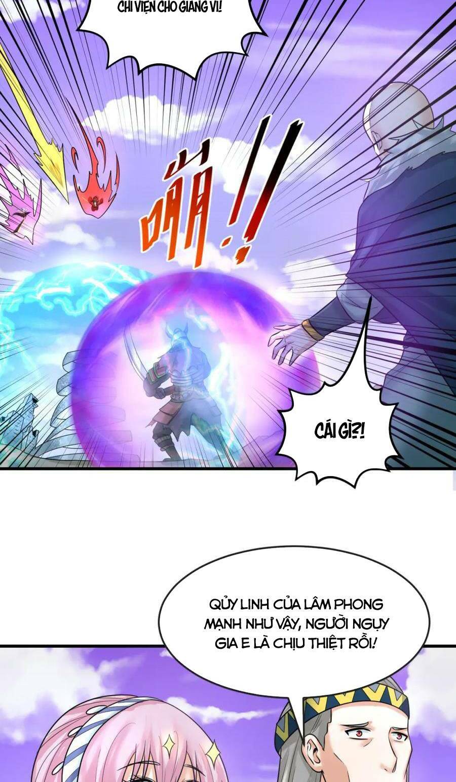 Kỷ Nguyên Kỳ Lạ Chapter 95 - Trang 2