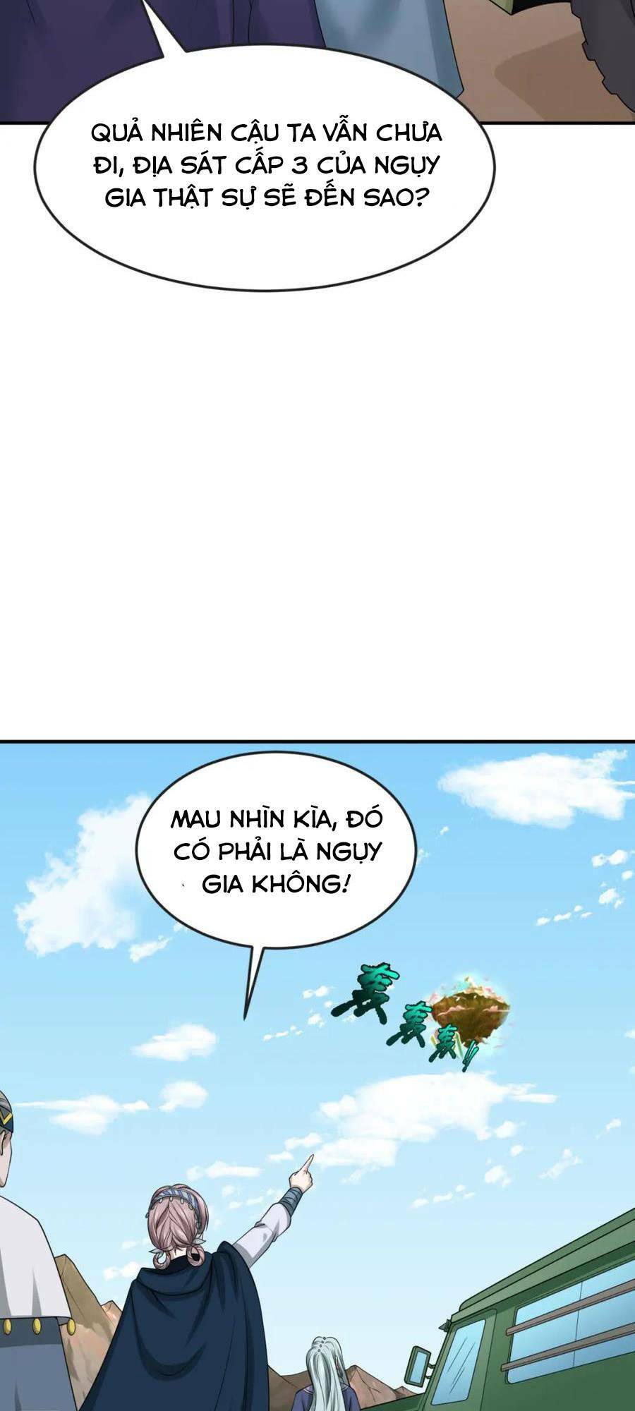 Kỷ Nguyên Kỳ Lạ Chapter 94 - Trang 2