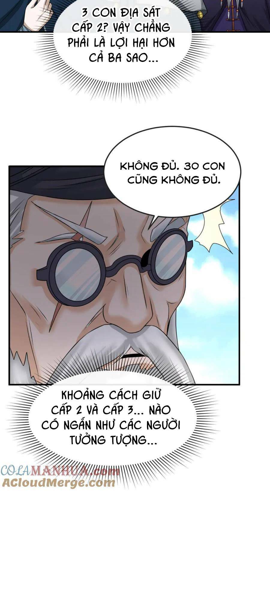 Kỷ Nguyên Kỳ Lạ Chapter 94 - Trang 2