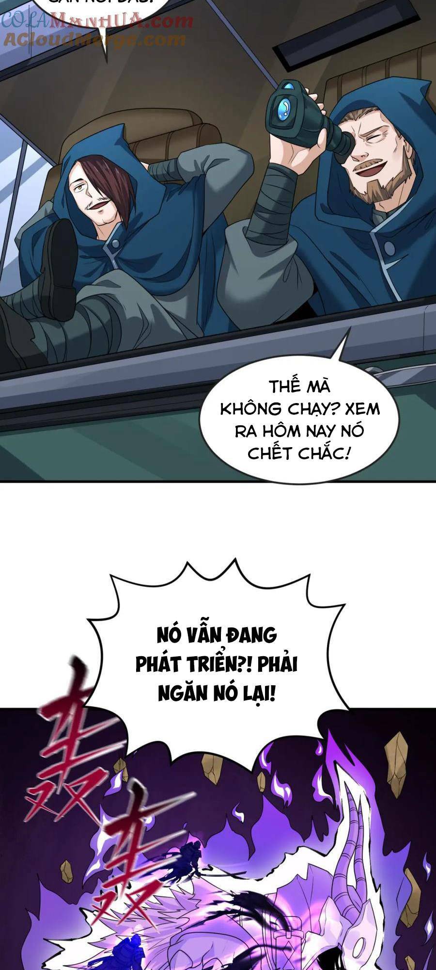 Kỷ Nguyên Kỳ Lạ Chapter 94 - Trang 2