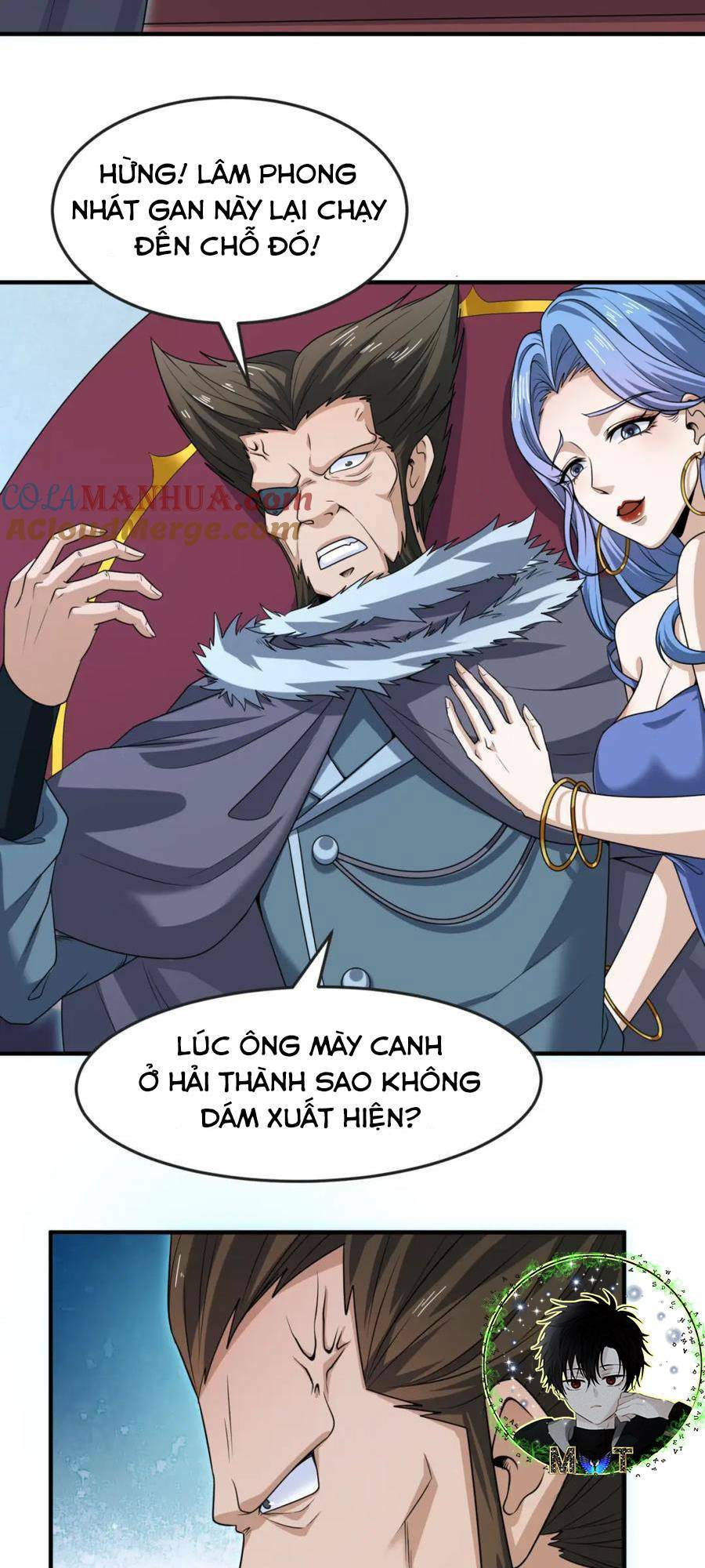 Kỷ Nguyên Kỳ Lạ Chapter 93 - Trang 2