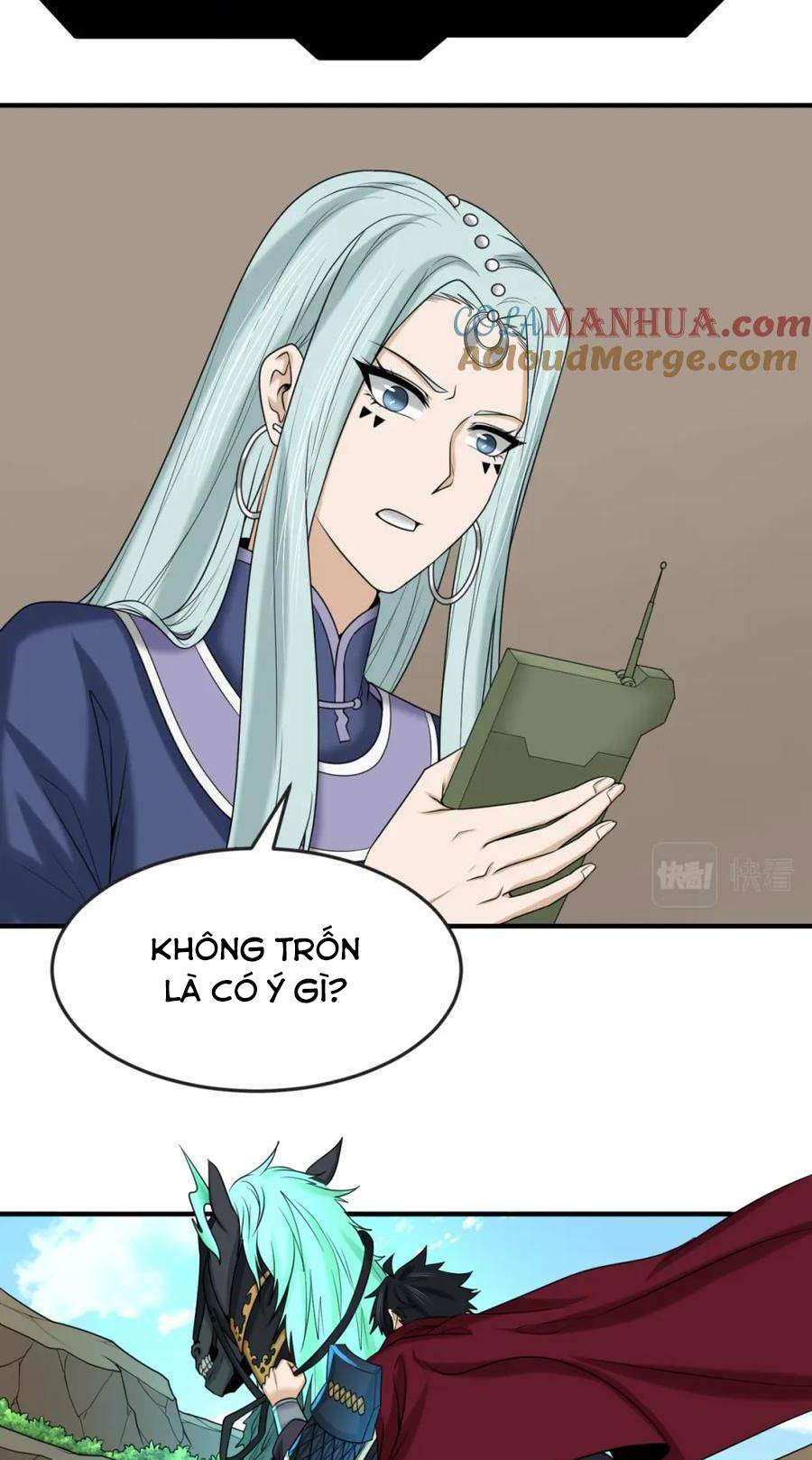 Kỷ Nguyên Kỳ Lạ Chapter 93 - Trang 2