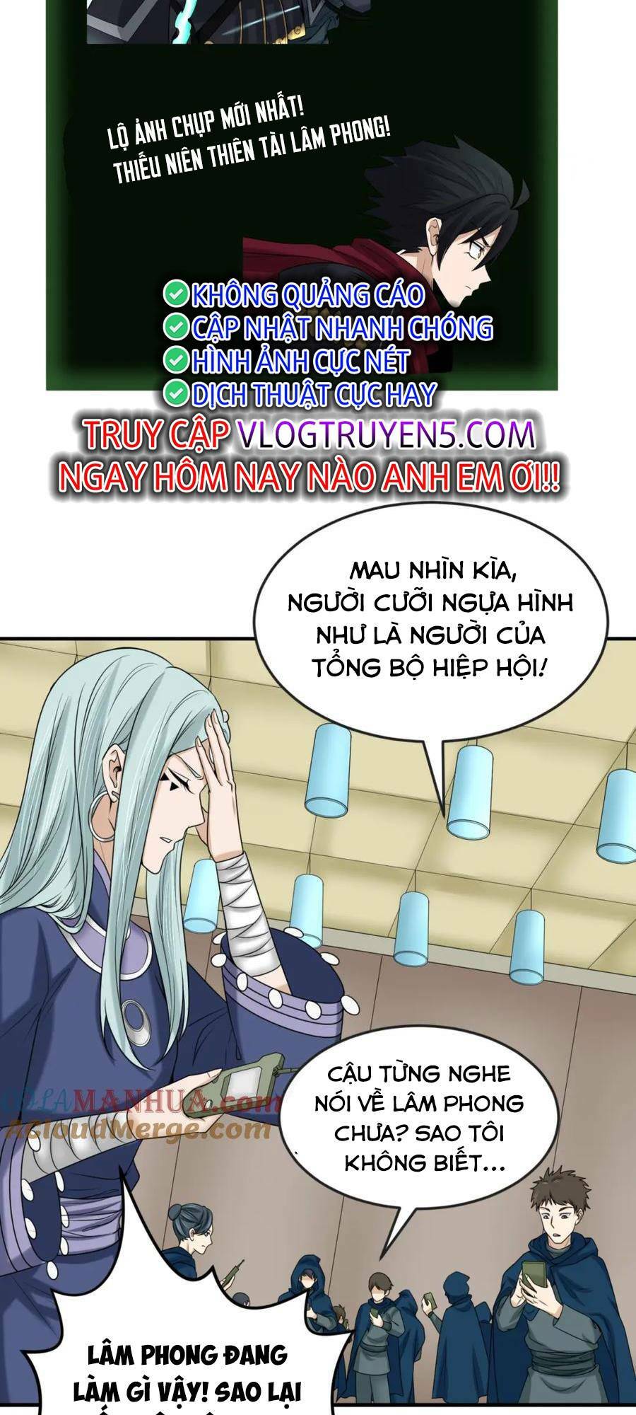 Kỷ Nguyên Kỳ Lạ Chapter 93 - Trang 2