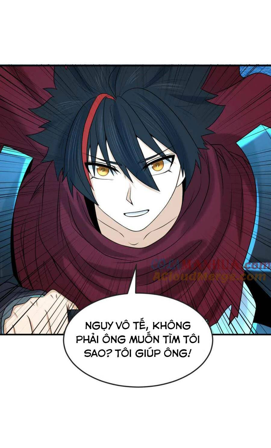 Kỷ Nguyên Kỳ Lạ Chapter 93 - Trang 2