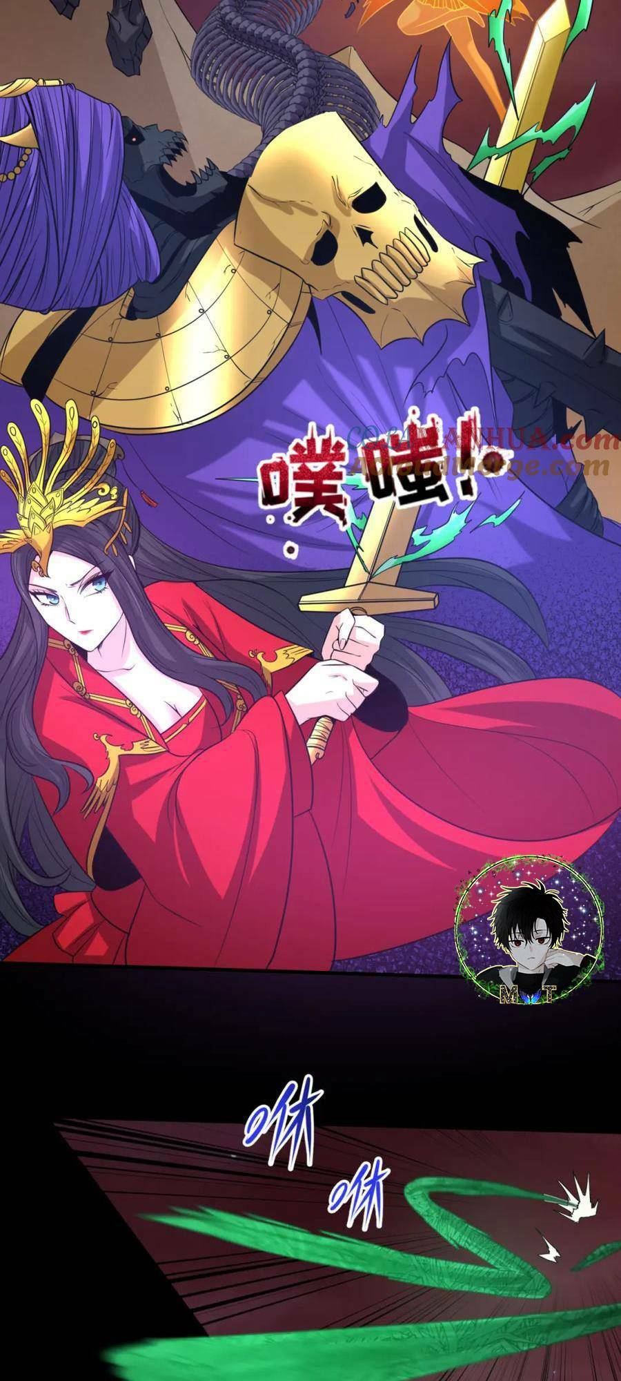 Kỷ Nguyên Kỳ Lạ Chapter 91 - Trang 2