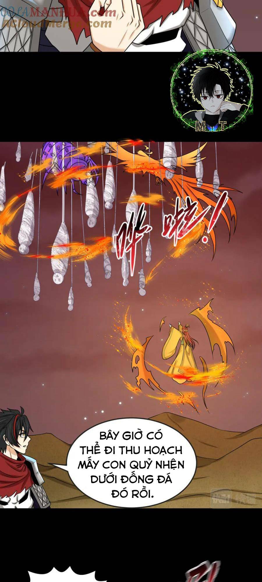 Kỷ Nguyên Kỳ Lạ Chapter 91 - Trang 2