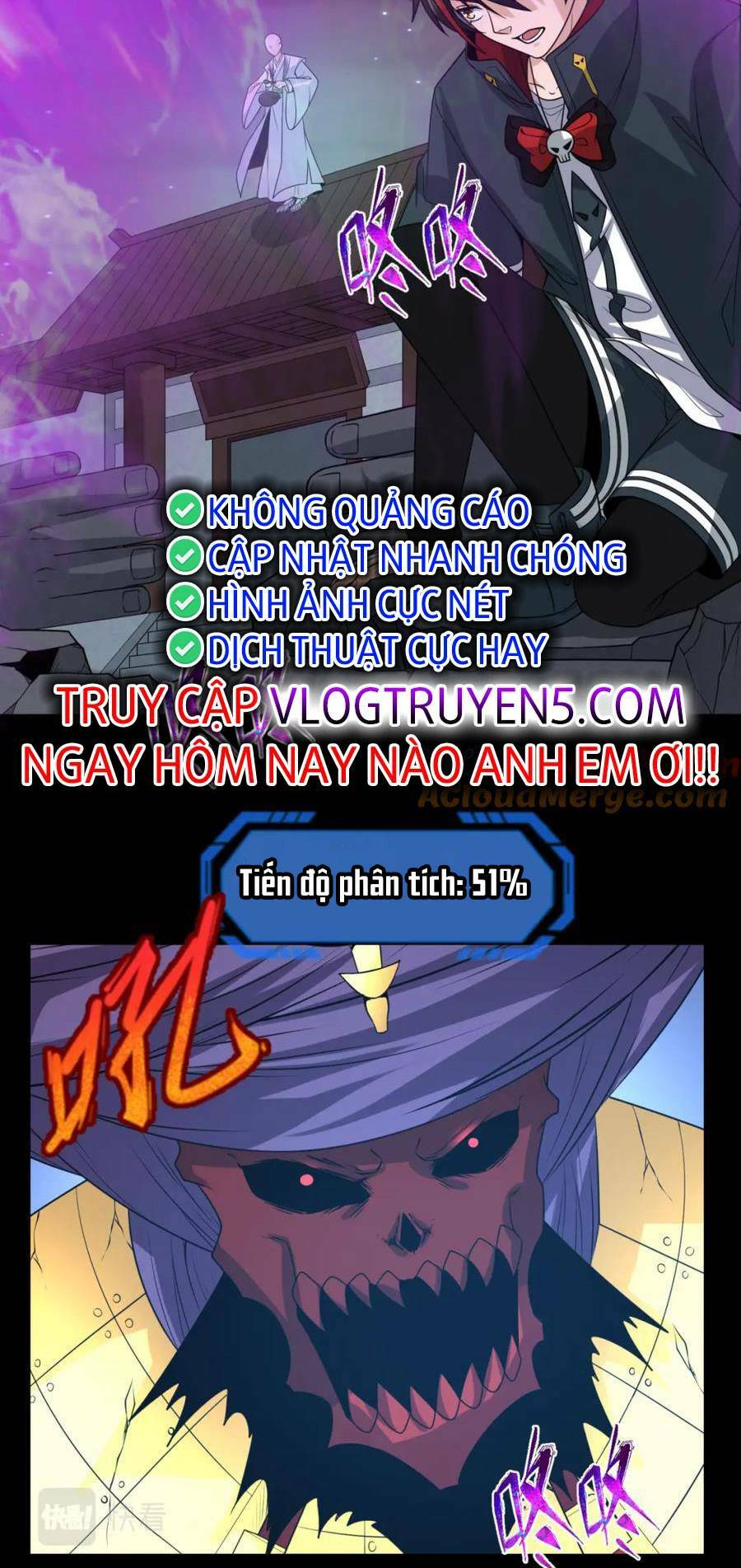 Kỷ Nguyên Kỳ Lạ Chapter 90 - Trang 2