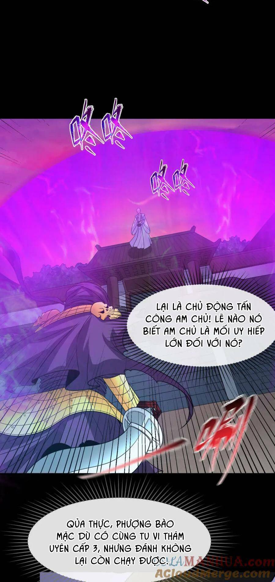 Kỷ Nguyên Kỳ Lạ Chapter 90 - Trang 2