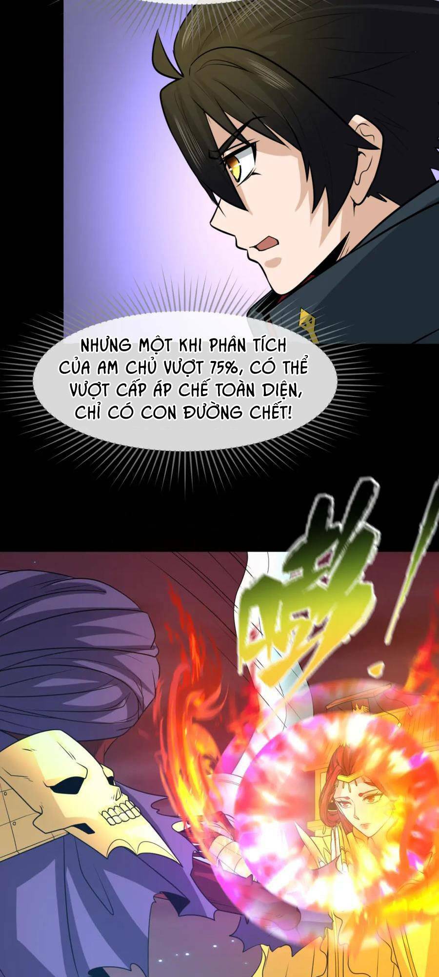 Kỷ Nguyên Kỳ Lạ Chapter 90 - Trang 2