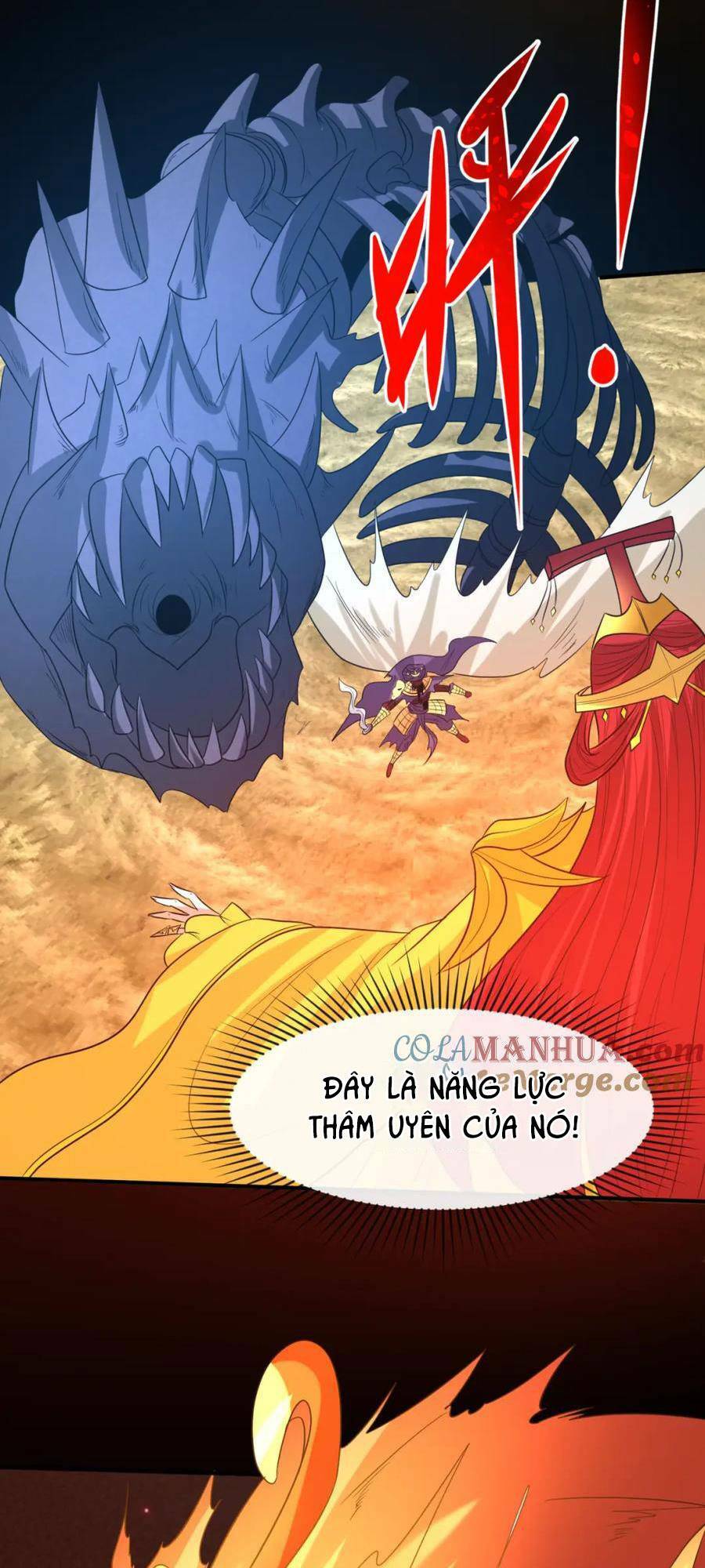 Kỷ Nguyên Kỳ Lạ Chapter 90 - Trang 2