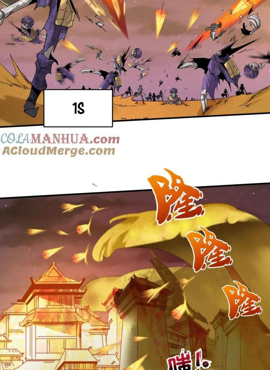 Kỷ Nguyên Kỳ Lạ Chapter 89 - Trang 2