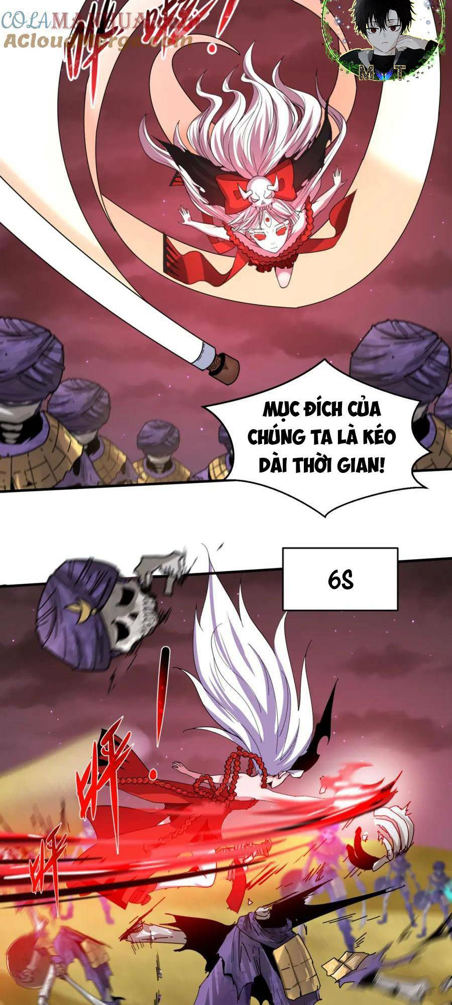 Kỷ Nguyên Kỳ Lạ Chapter 89 - Trang 2