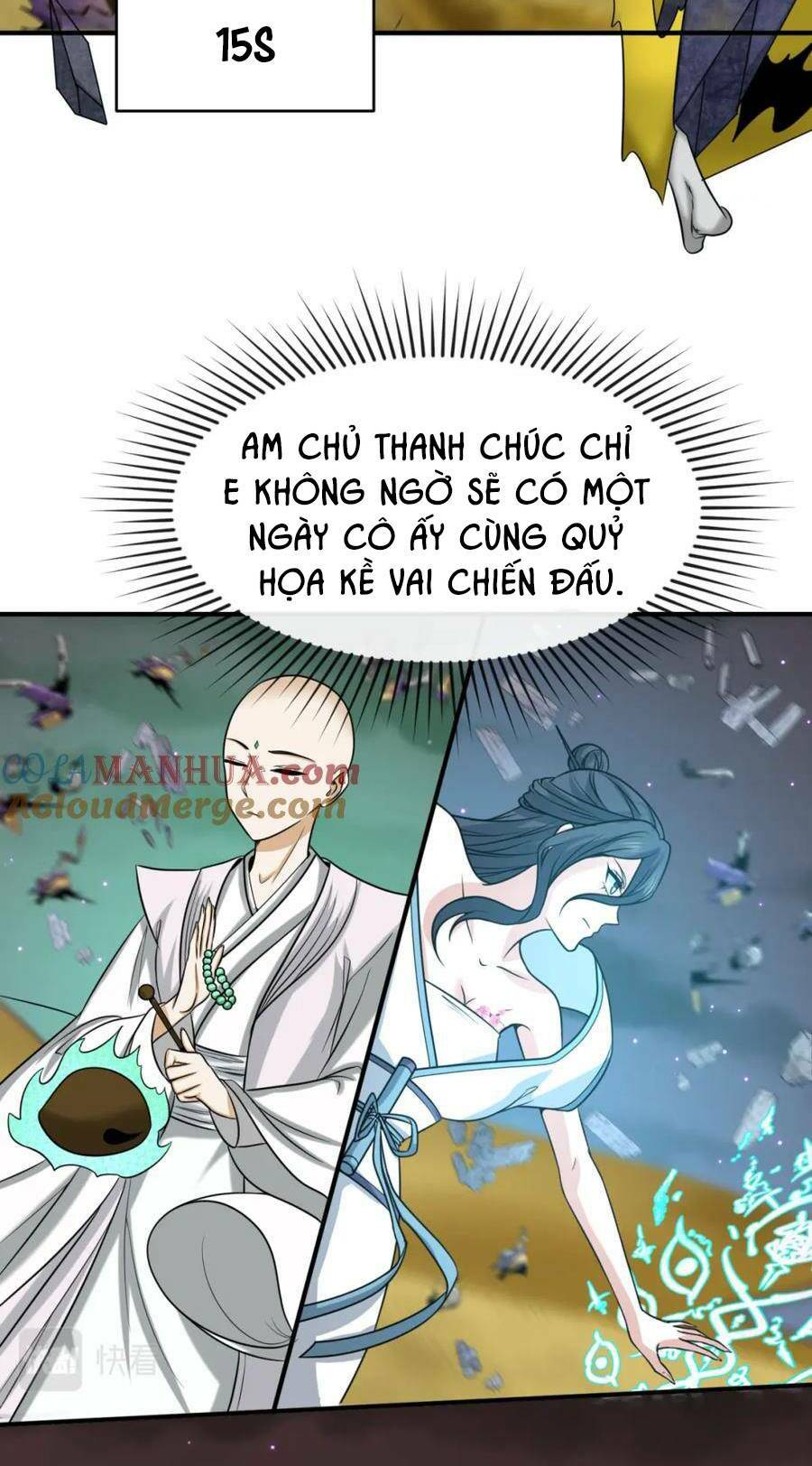 Kỷ Nguyên Kỳ Lạ Chapter 89 - Trang 2