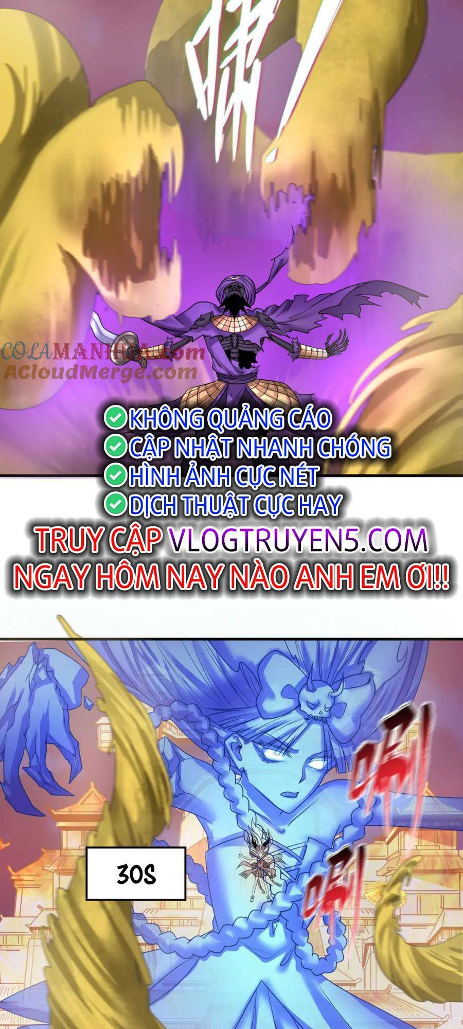 Kỷ Nguyên Kỳ Lạ Chapter 89 - Trang 2