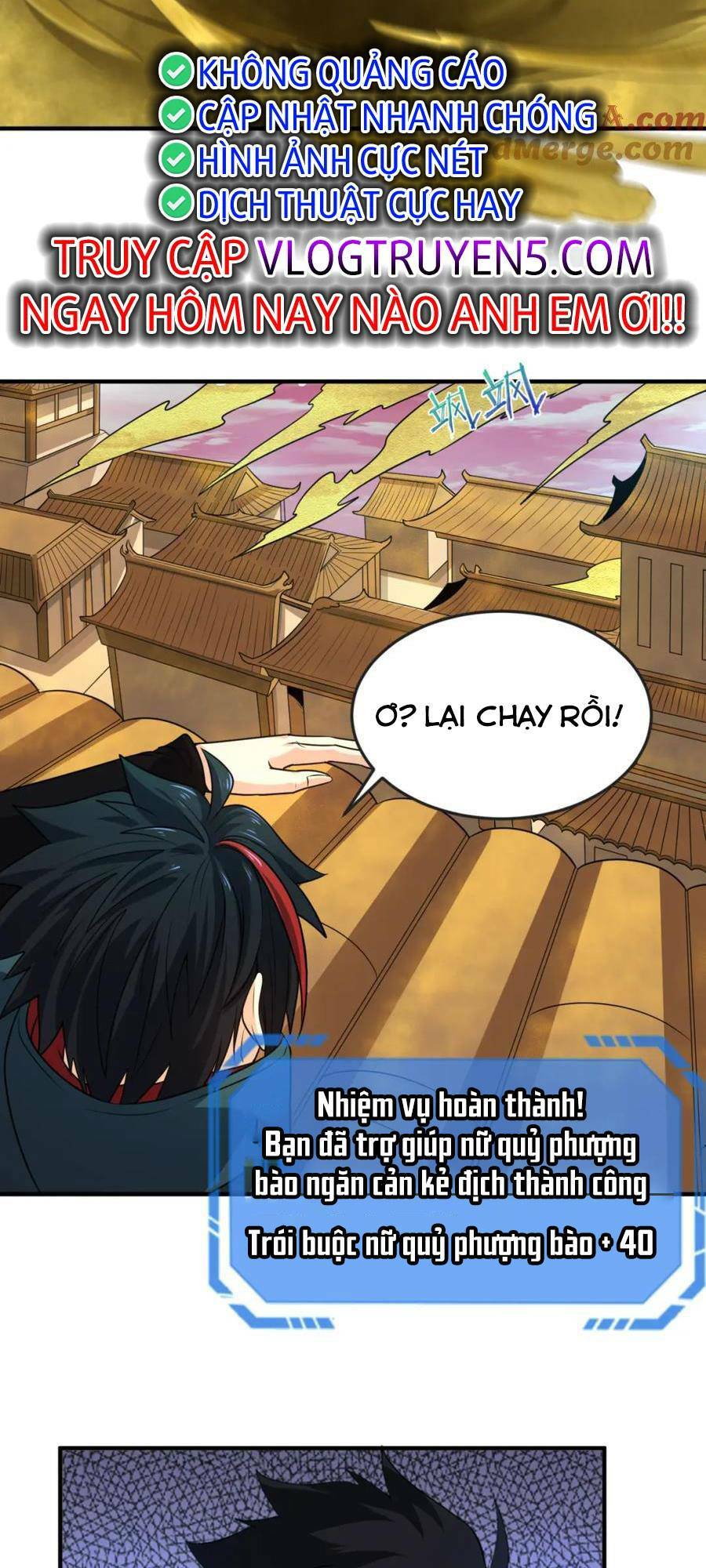 Kỷ Nguyên Kỳ Lạ Chapter 89 - Trang 2