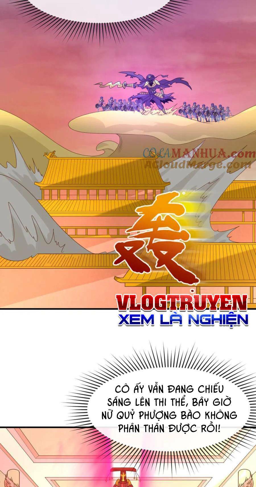 Kỷ Nguyên Kỳ Lạ Chapter 89 - Trang 2