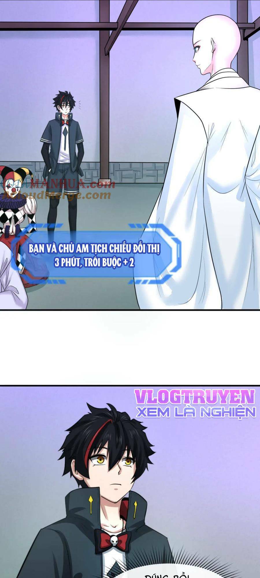 Kỷ Nguyên Kỳ Lạ Chapter 88 - Trang 2