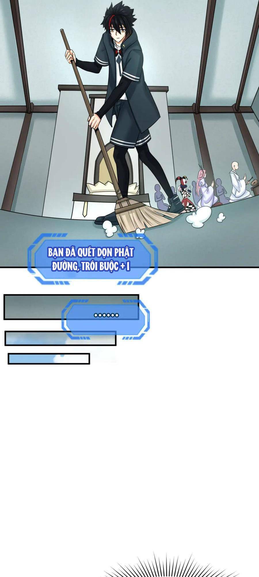 Kỷ Nguyên Kỳ Lạ Chapter 88 - Trang 2