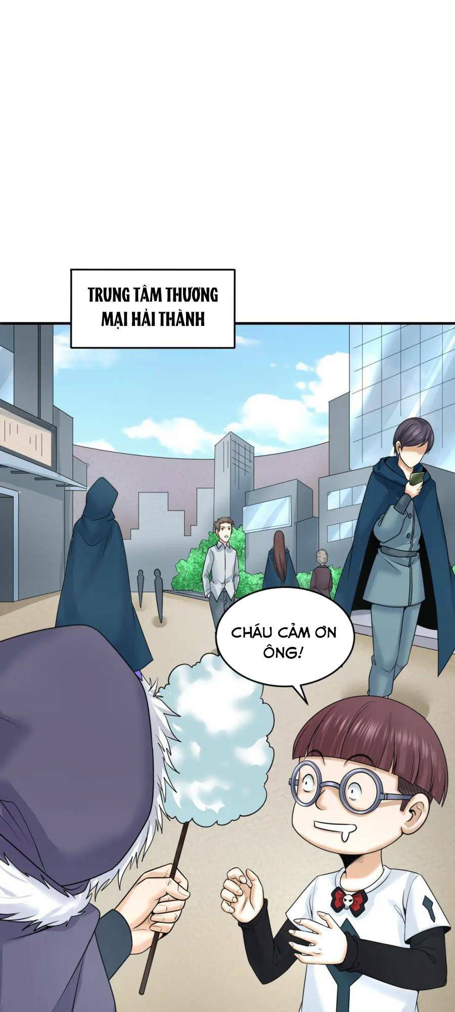 Kỷ Nguyên Kỳ Lạ Chapter 87 - Trang 2