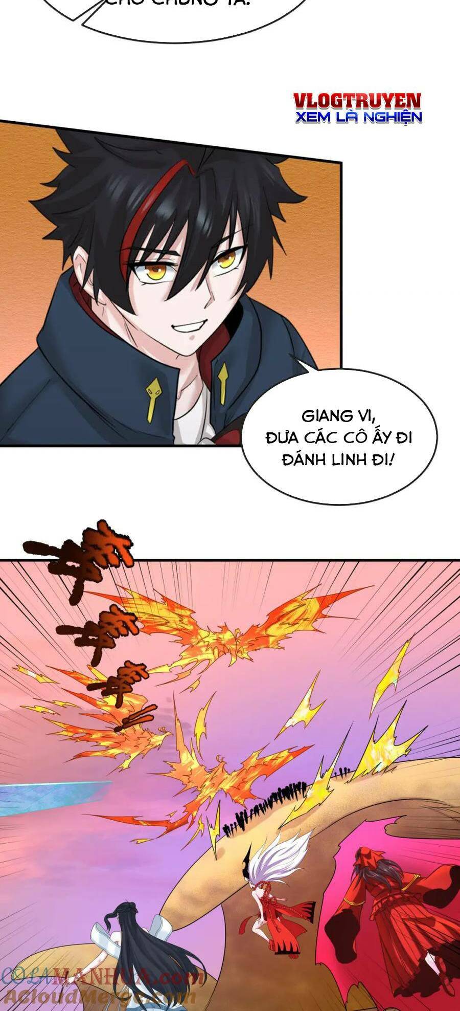 Kỷ Nguyên Kỳ Lạ Chapter 83 - Trang 2