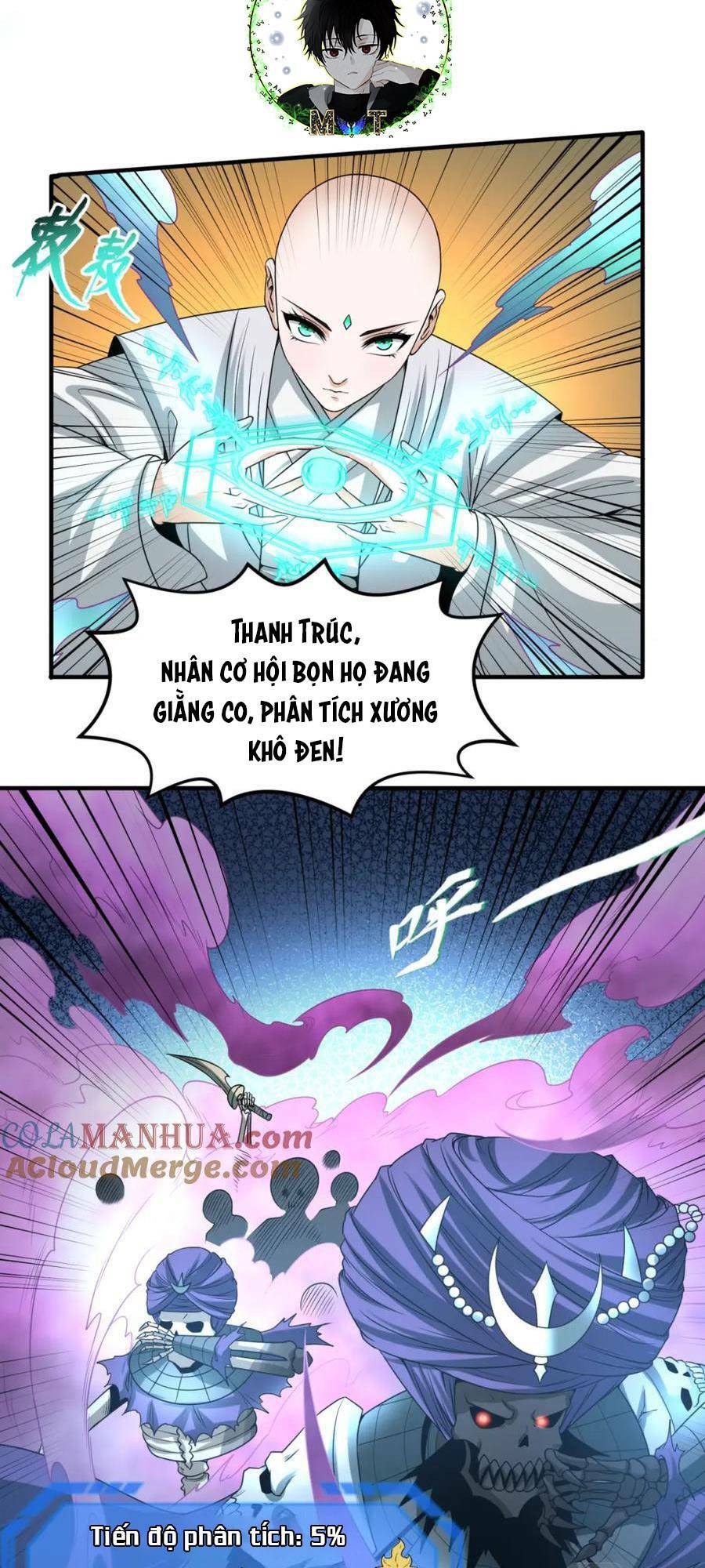 Kỷ Nguyên Kỳ Lạ Chapter 83 - Trang 2