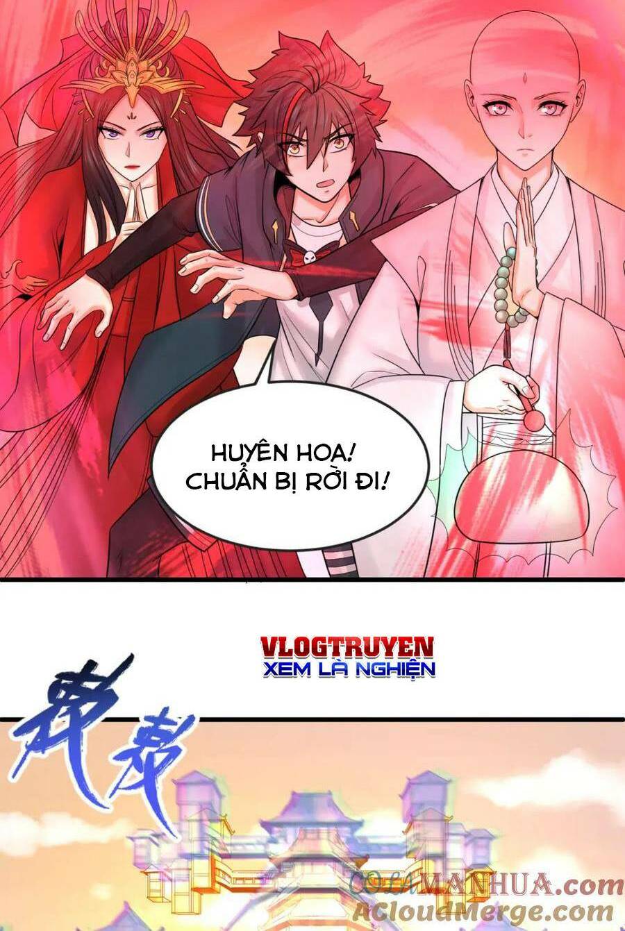 Kỷ Nguyên Kỳ Lạ Chapter 83 - Trang 2