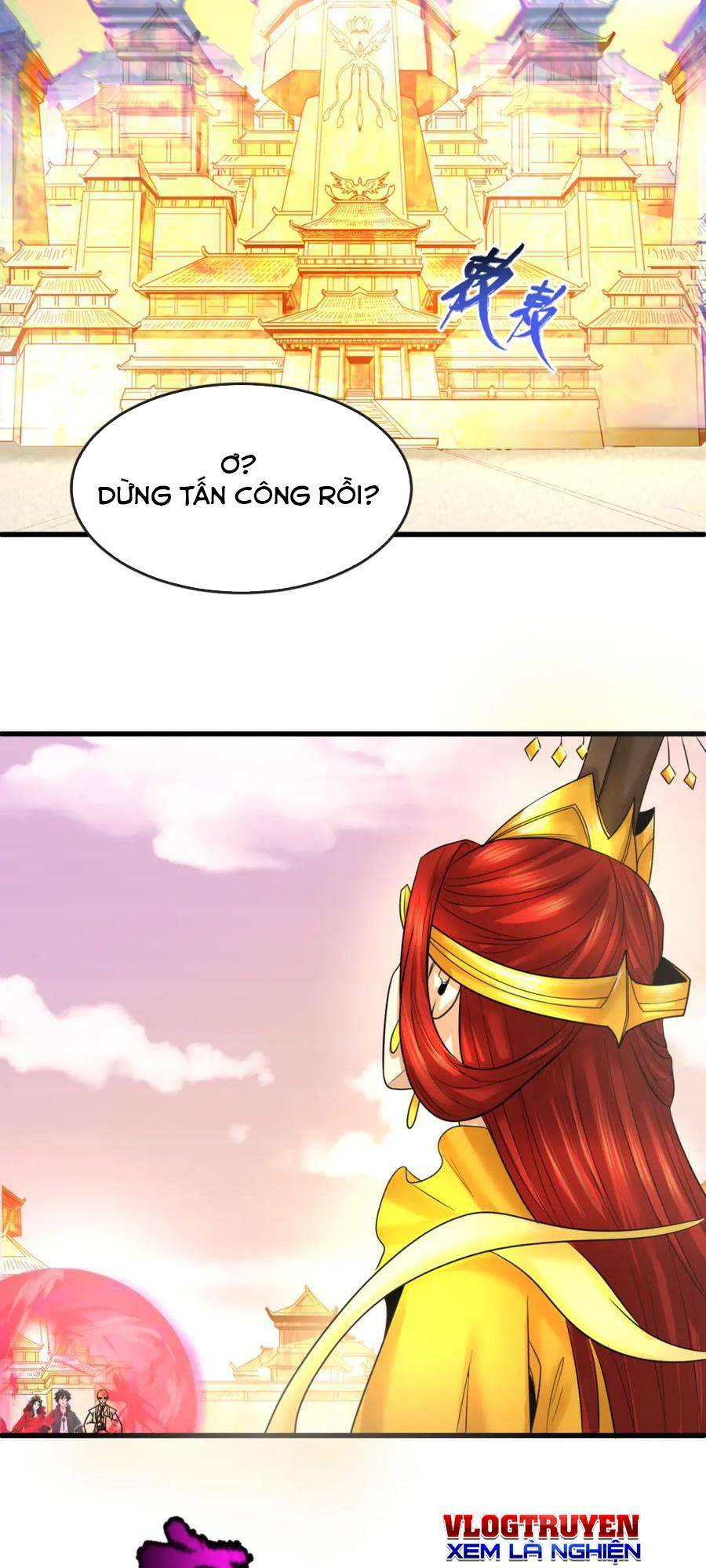 Kỷ Nguyên Kỳ Lạ Chapter 83 - Trang 2