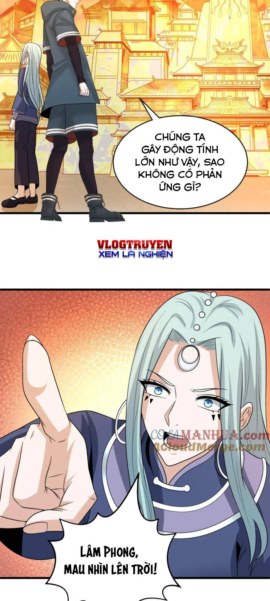 Kỷ Nguyên Kỳ Lạ Chapter 82 - Trang 2