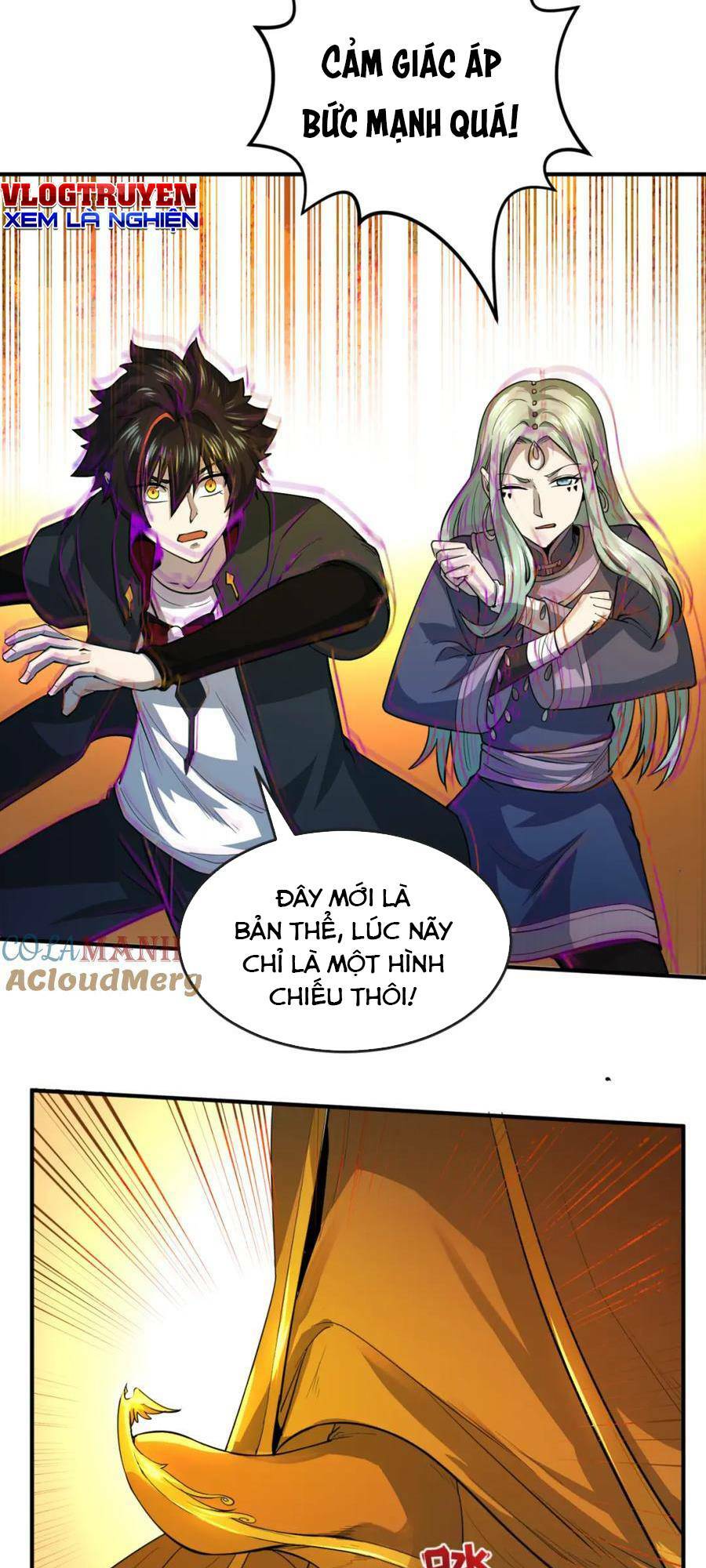 Kỷ Nguyên Kỳ Lạ Chapter 82 - Trang 2