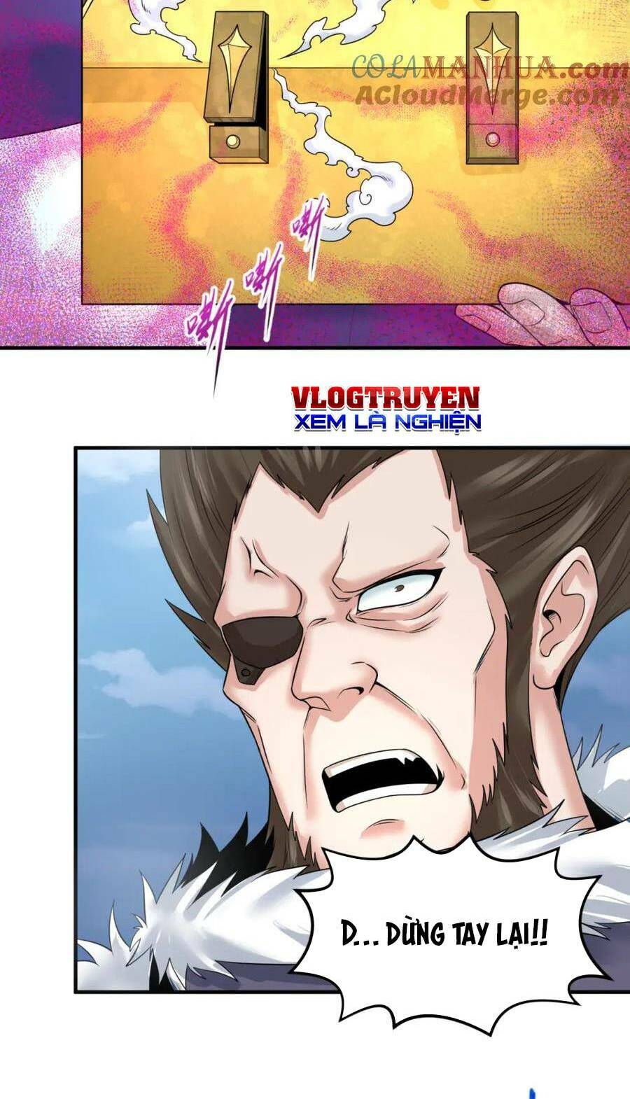 Kỷ Nguyên Kỳ Lạ Chapter 80 - Trang 2