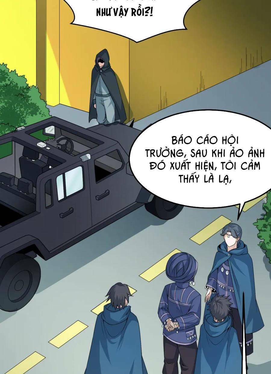 Kỷ Nguyên Kỳ Lạ Chapter 80 - Trang 2