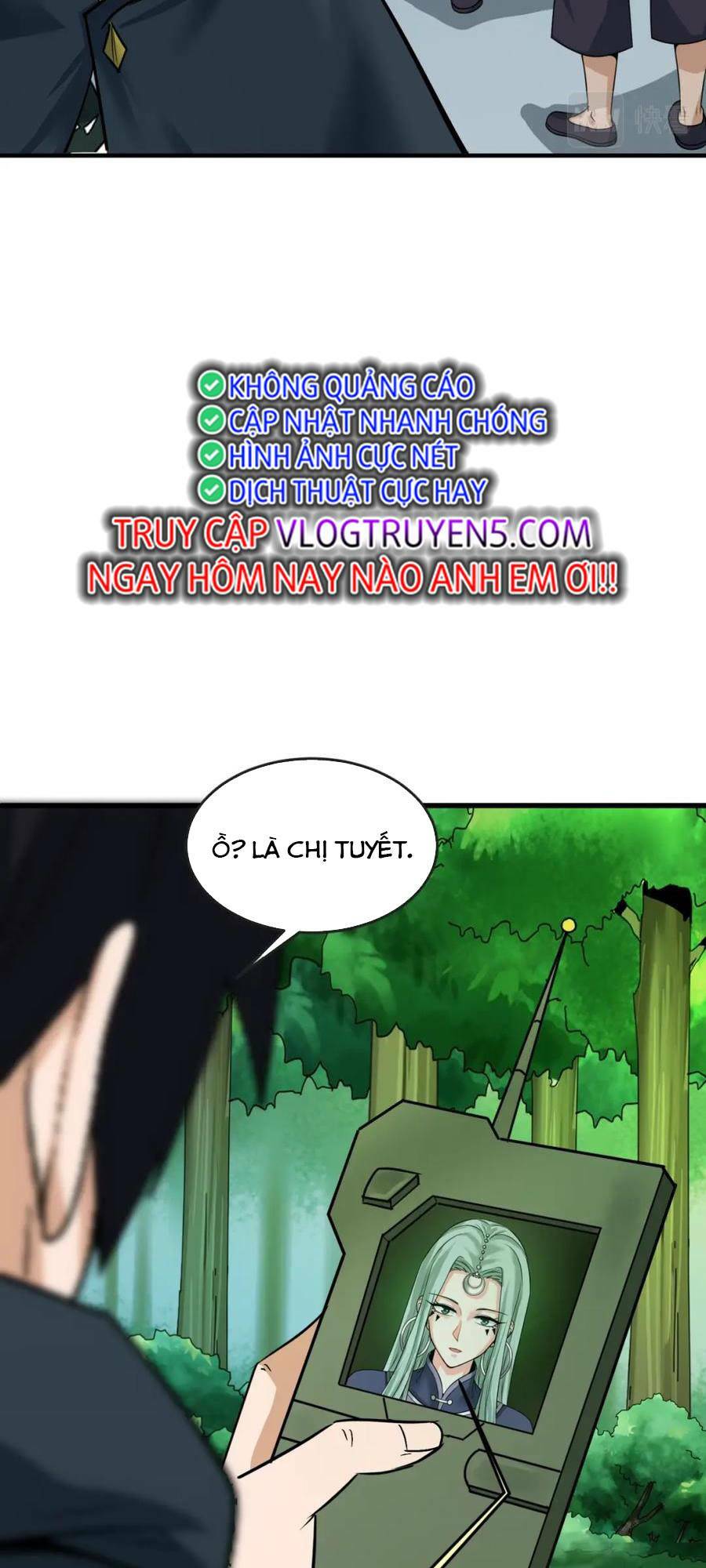 Kỷ Nguyên Kỳ Lạ Chapter 80 - Trang 2