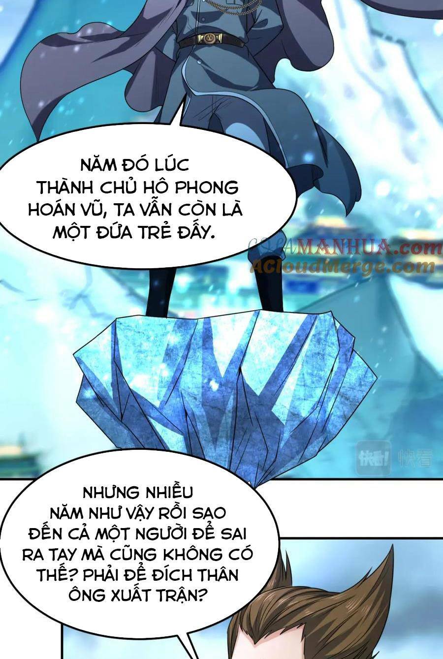 Kỷ Nguyên Kỳ Lạ Chapter 80 - Trang 2