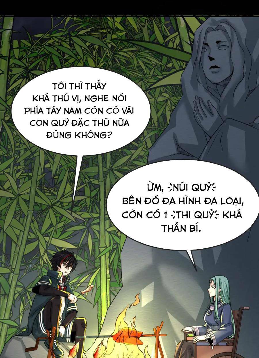 Kỷ Nguyên Kỳ Lạ Chapter 78 - Trang 2