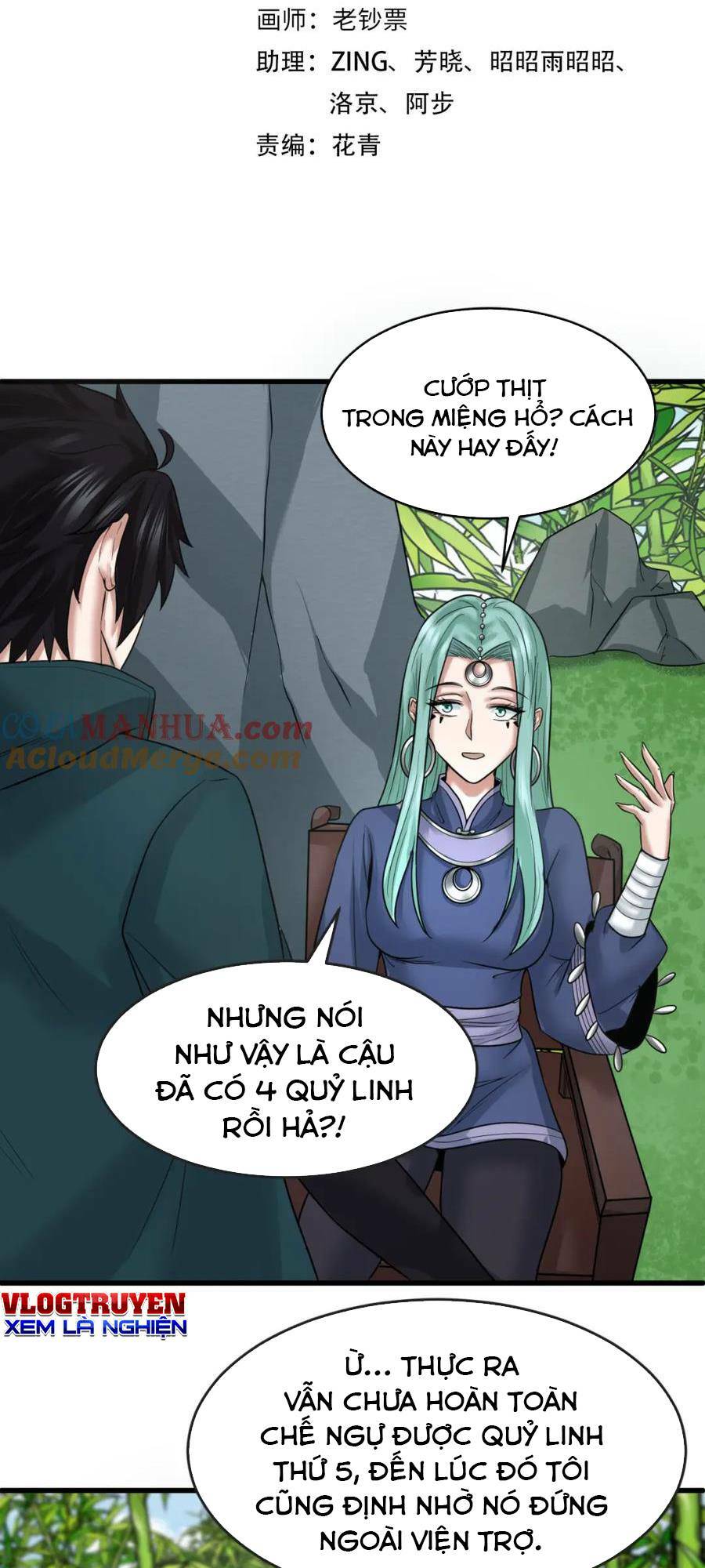 Kỷ Nguyên Kỳ Lạ Chapter 78 - Trang 2