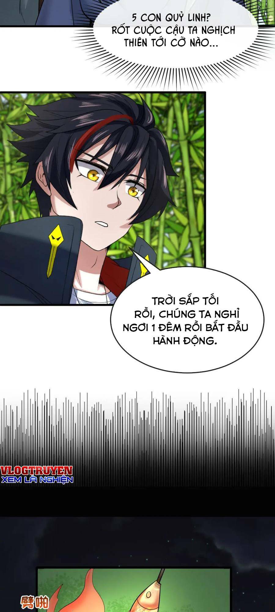 Kỷ Nguyên Kỳ Lạ Chapter 78 - Trang 2