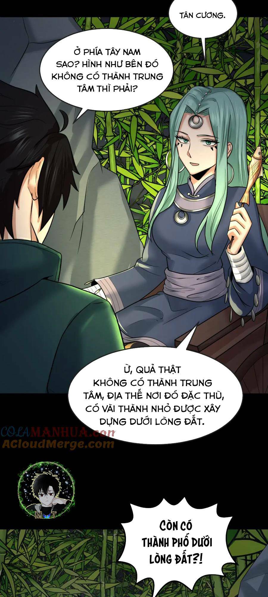 Kỷ Nguyên Kỳ Lạ Chapter 78 - Trang 2