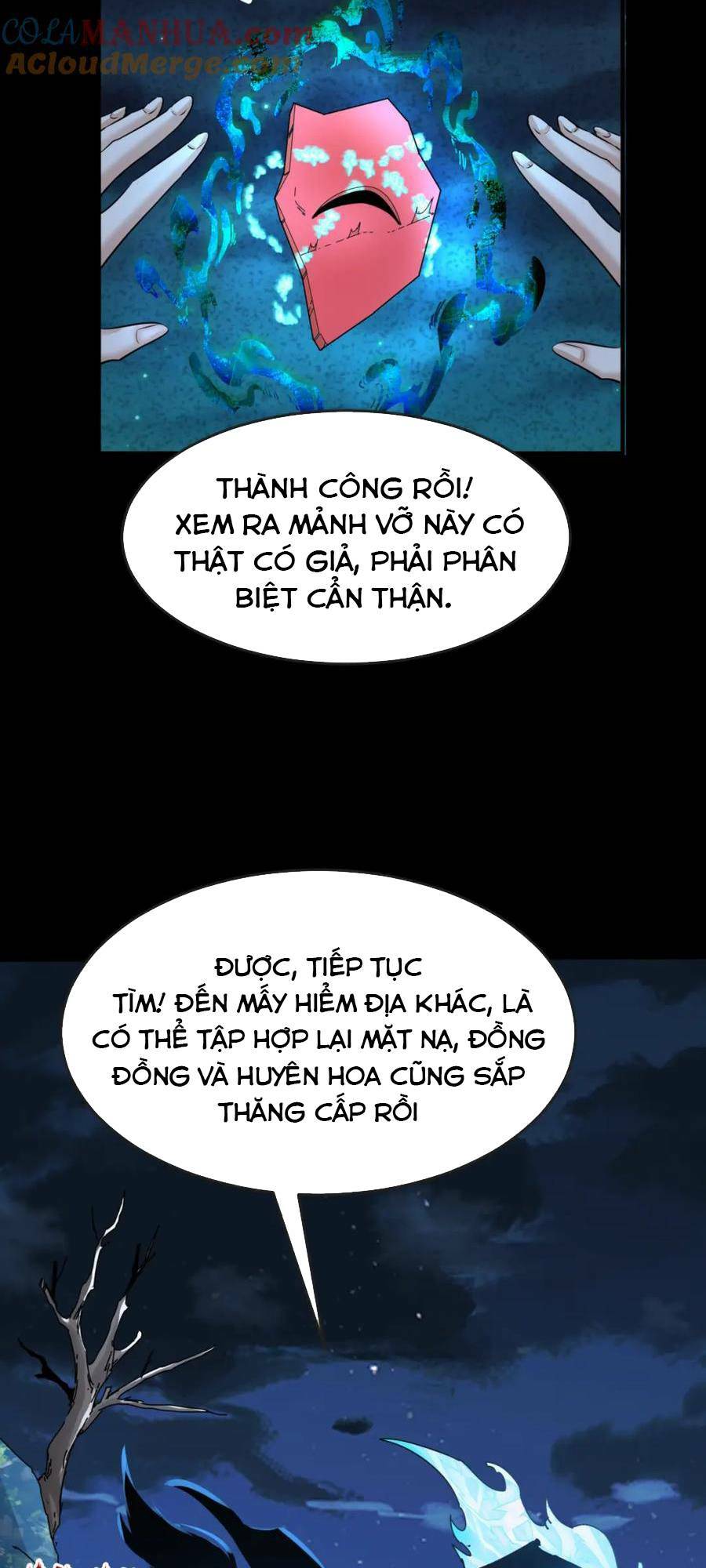 Kỷ Nguyên Kỳ Lạ Chapter 75 - Trang 2