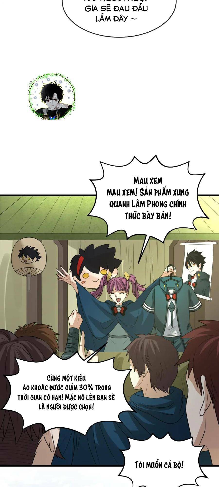 Kỷ Nguyên Kỳ Lạ Chapter 75 - Trang 2