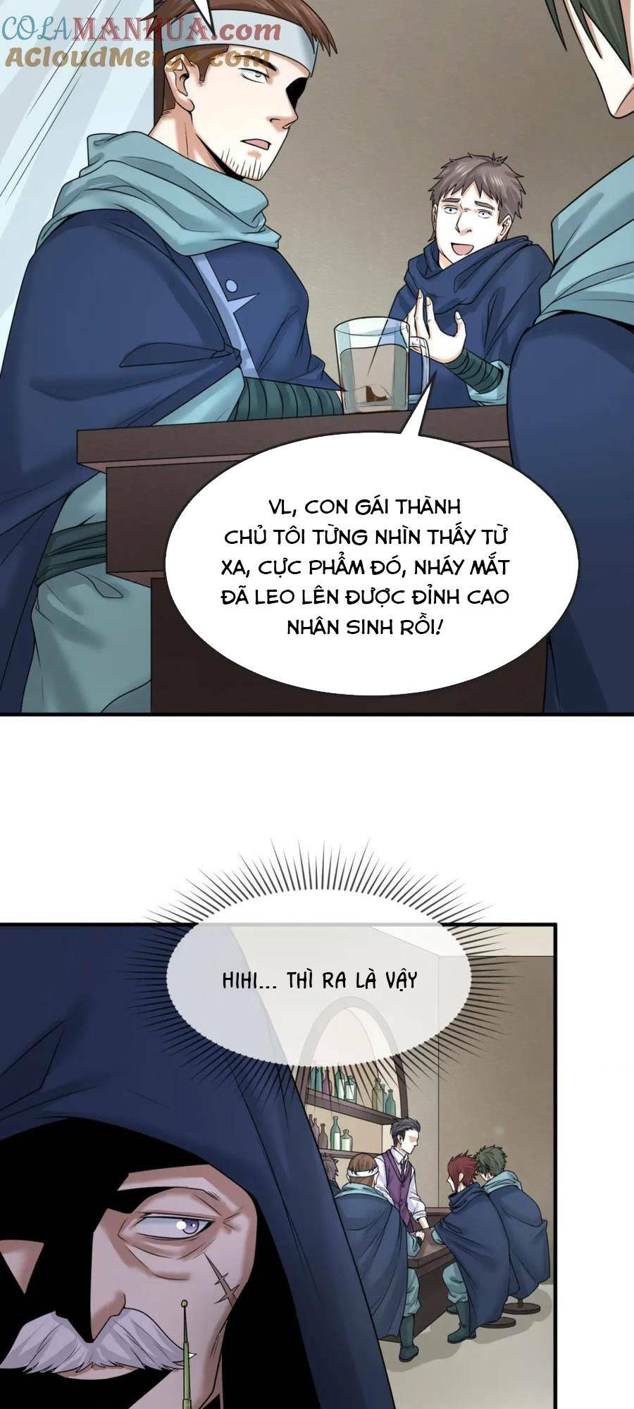 Kỷ Nguyên Kỳ Lạ Chapter 74 - Trang 2